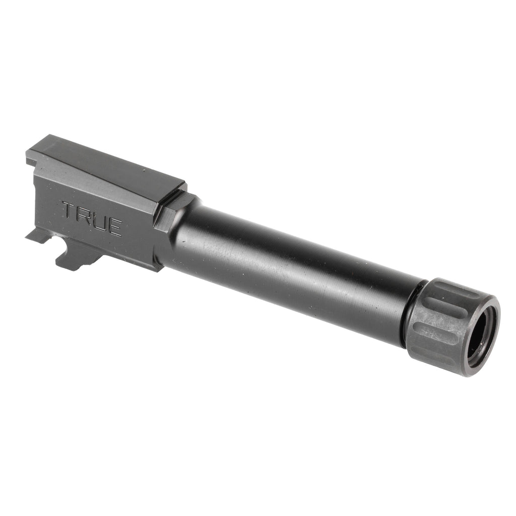 True Precision Duty Barrel for SIG P365 9mm Black - Model TP-P365DB-XTBL