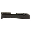 True Precision Duty Slide for Sig Sauer P365, Black – Model TP-P365DS-BL-RMS
