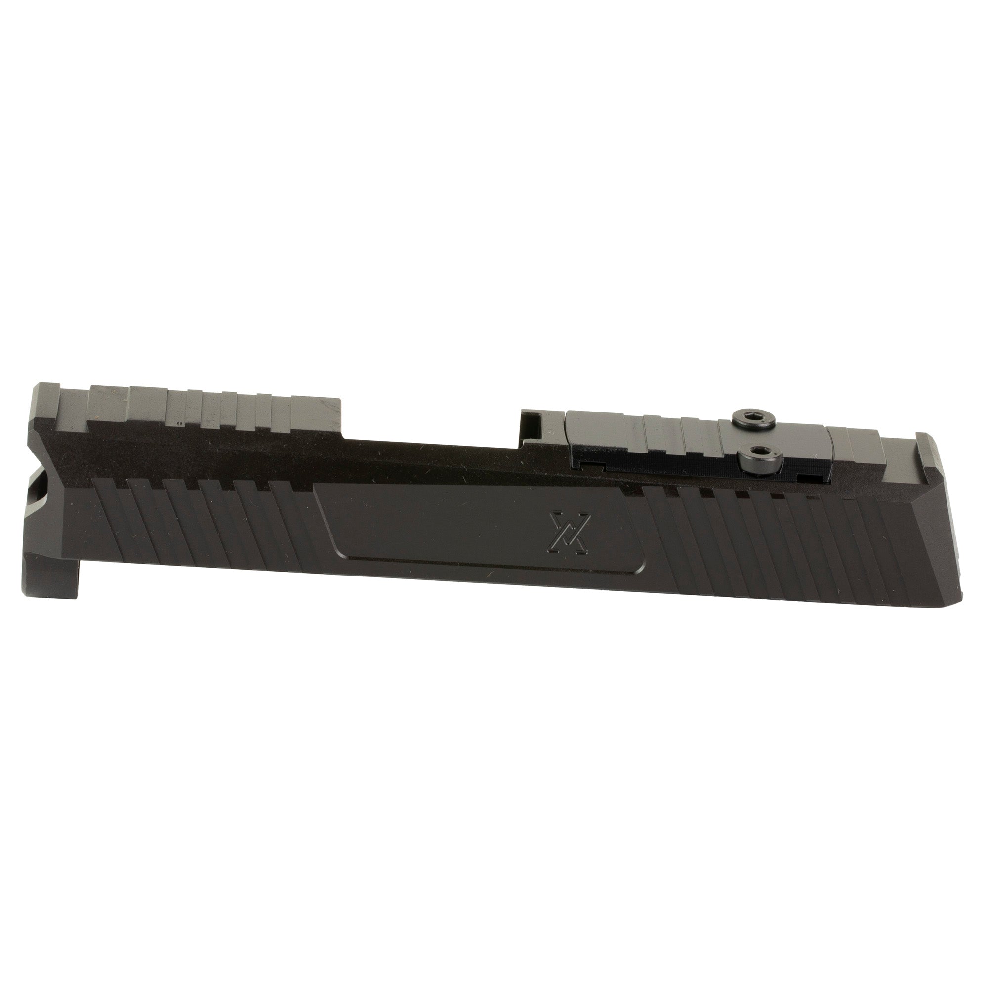 True Precision Duty Slide for Sig Sauer P365, Black – Model TP-P365DS-BL-RMS