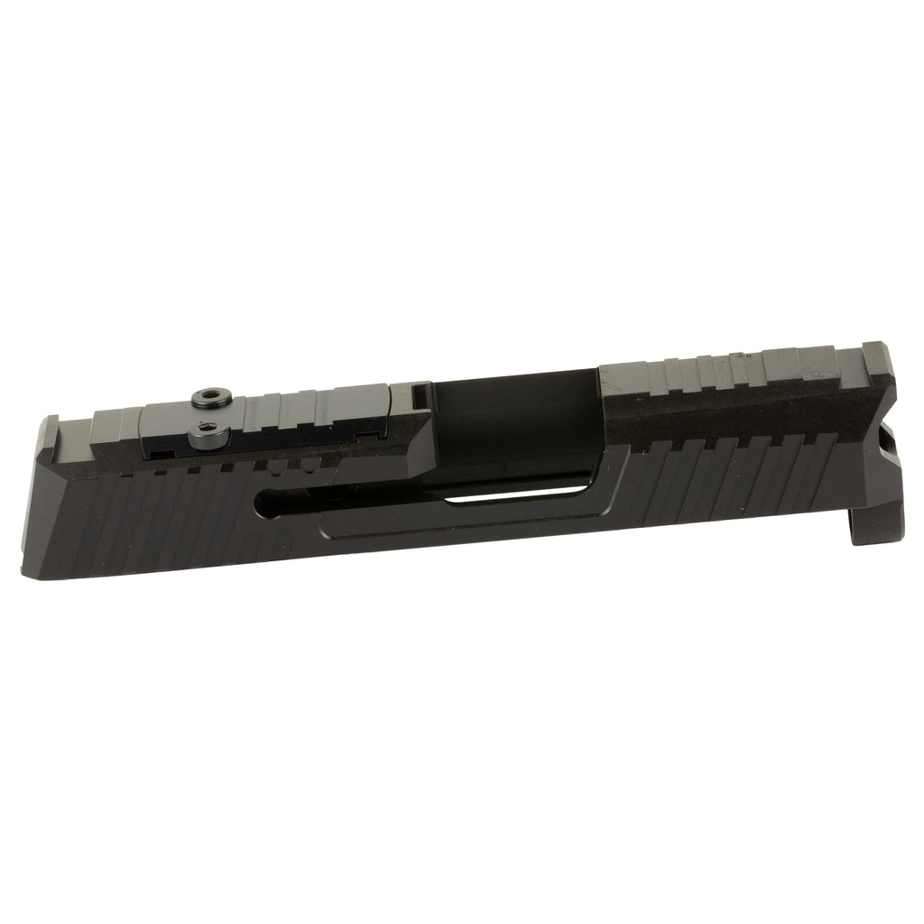 True Precision Duty Slide for Sig Sauer P365, Black – Model TP-P365DS-BL-RMS