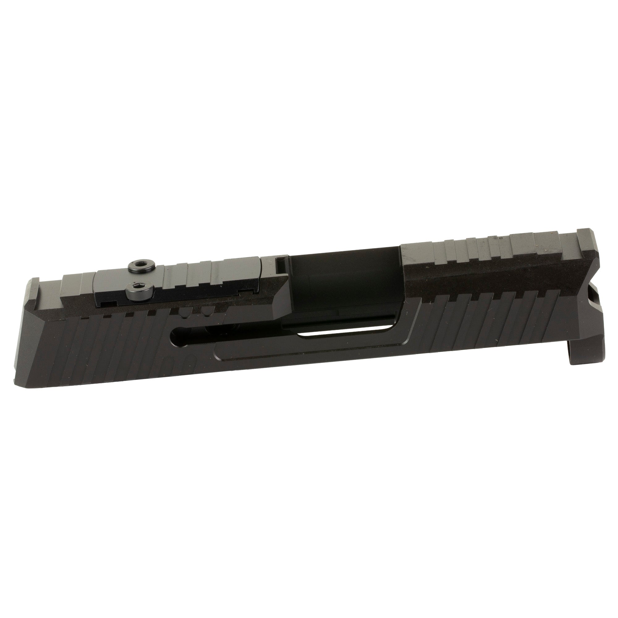 True Precision Duty Slide for Sig Sauer P365, Black – Model TP-P365DS-BL-RMS