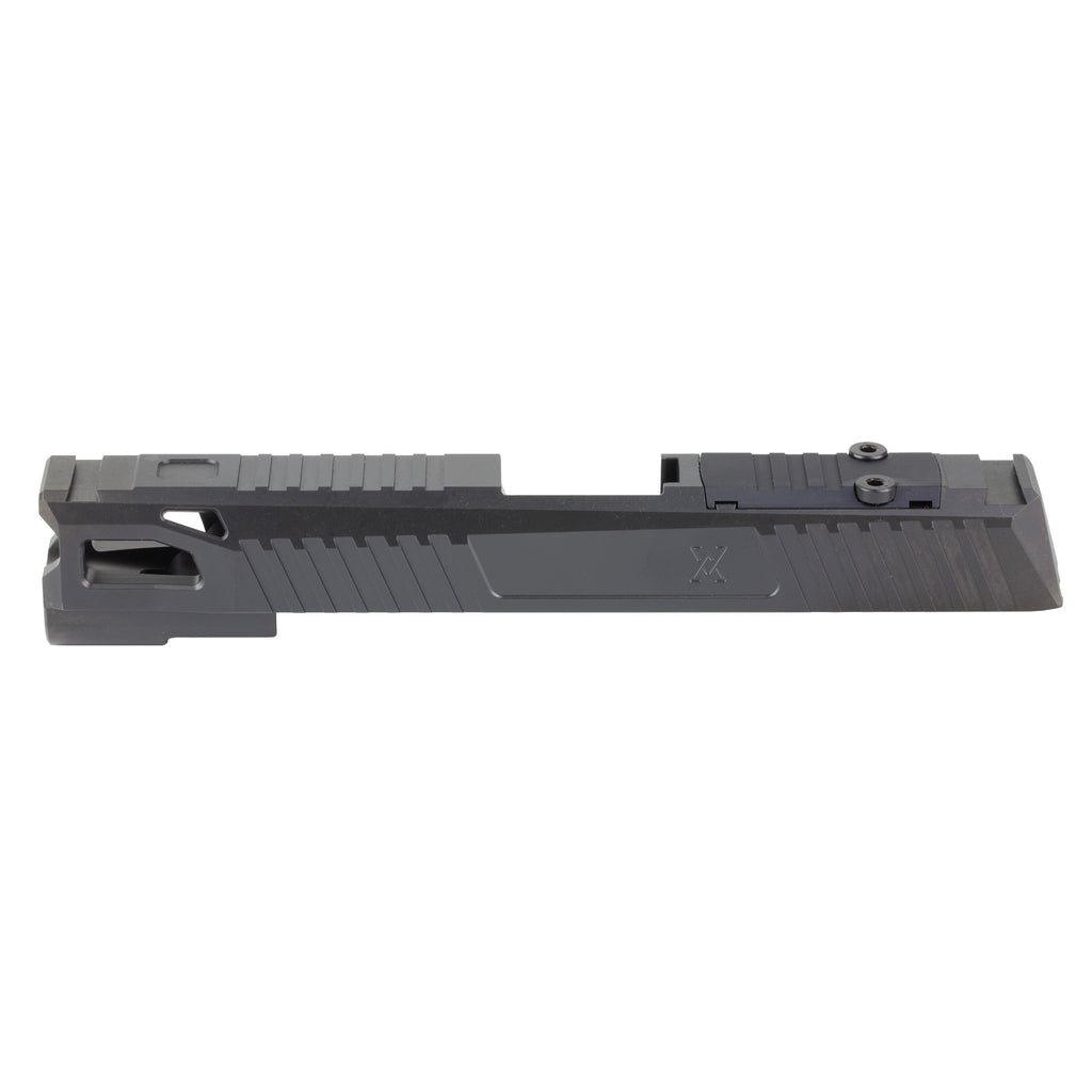 True Precision P365 FUSE RMS Cut Slide in Black, Model TP-P365FS-BC-RMS