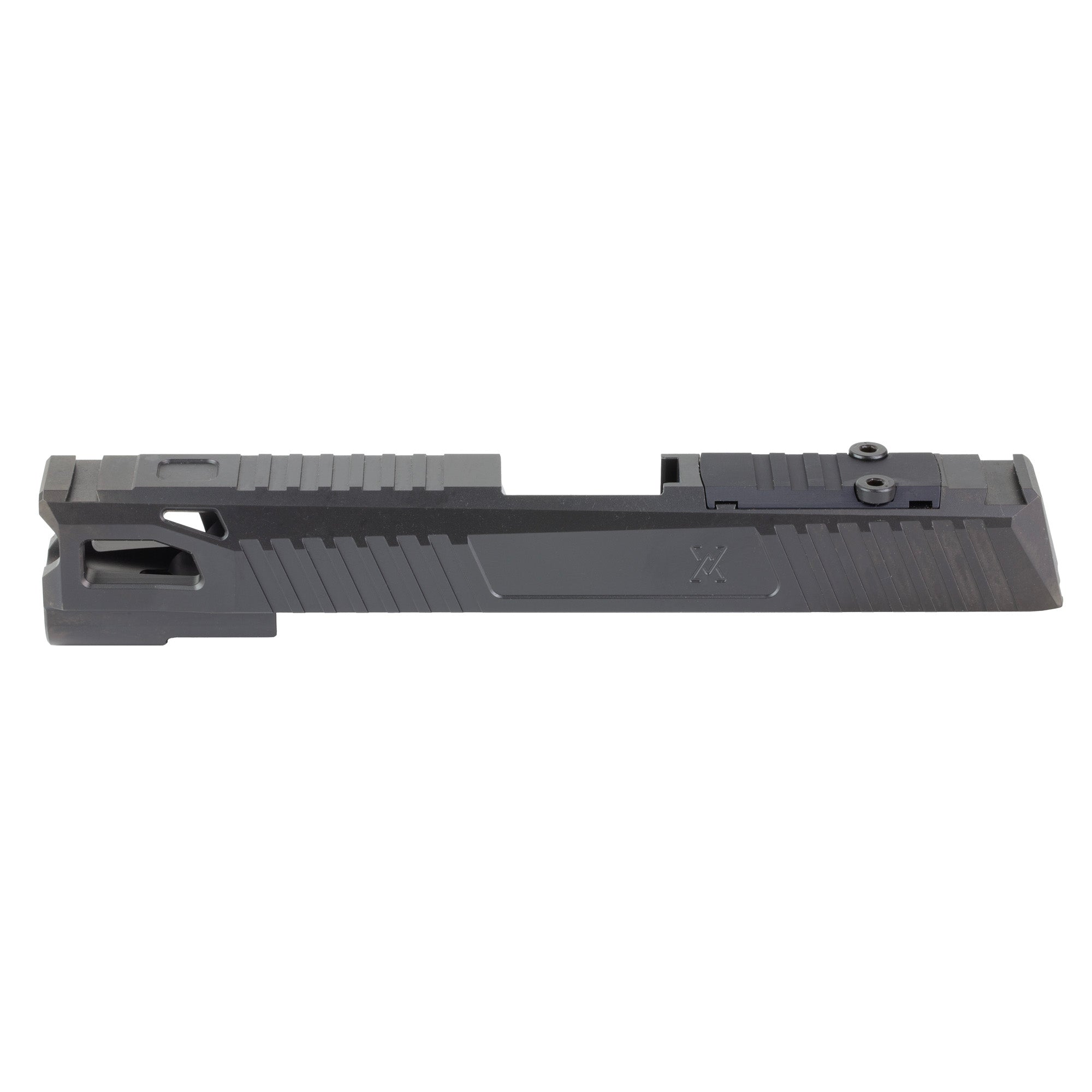 True Precision P365 FUSE RMS Cut Slide in Black, Model TP-P365FS-BC-RMS