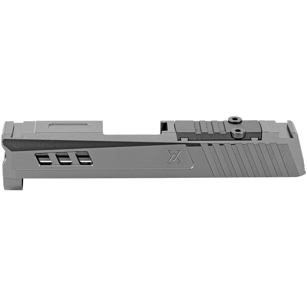 True Precision Axiom P365 Slide in Gray – High-Quality U.S. Made Firearm Component