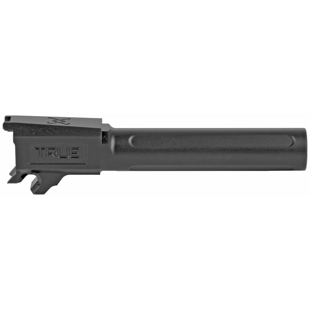 True Precision P365XL 9mm Barrel - Black DLC Finish