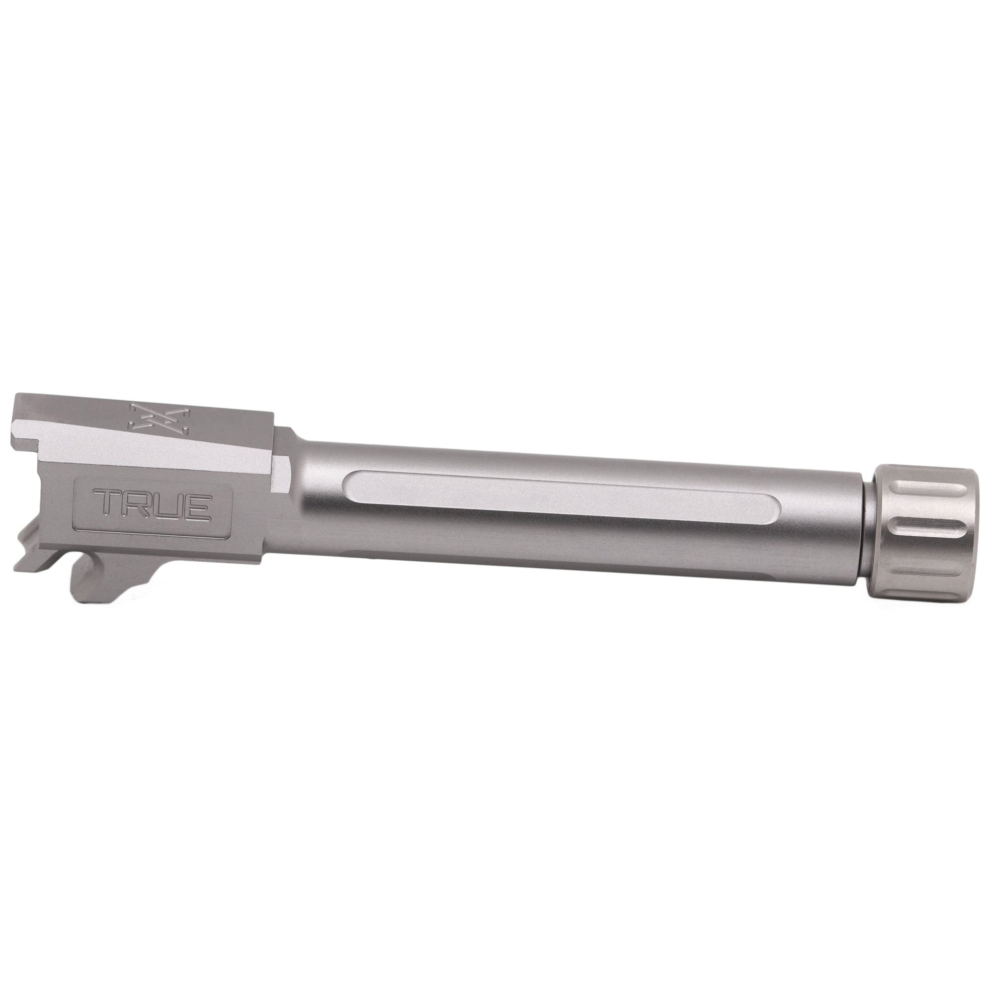 True Precision P365XL Threaded 9mm Stainless Steel Match Grade Barrel