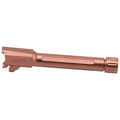True Precision Copper Threaded Barrel for Smith & Wesson P365XL 9mm - Part TP-P365XLB-XTC