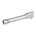 True Precision True Duty Barrel for Sig Sauer P365 XL, 9mm Threaded - Silver