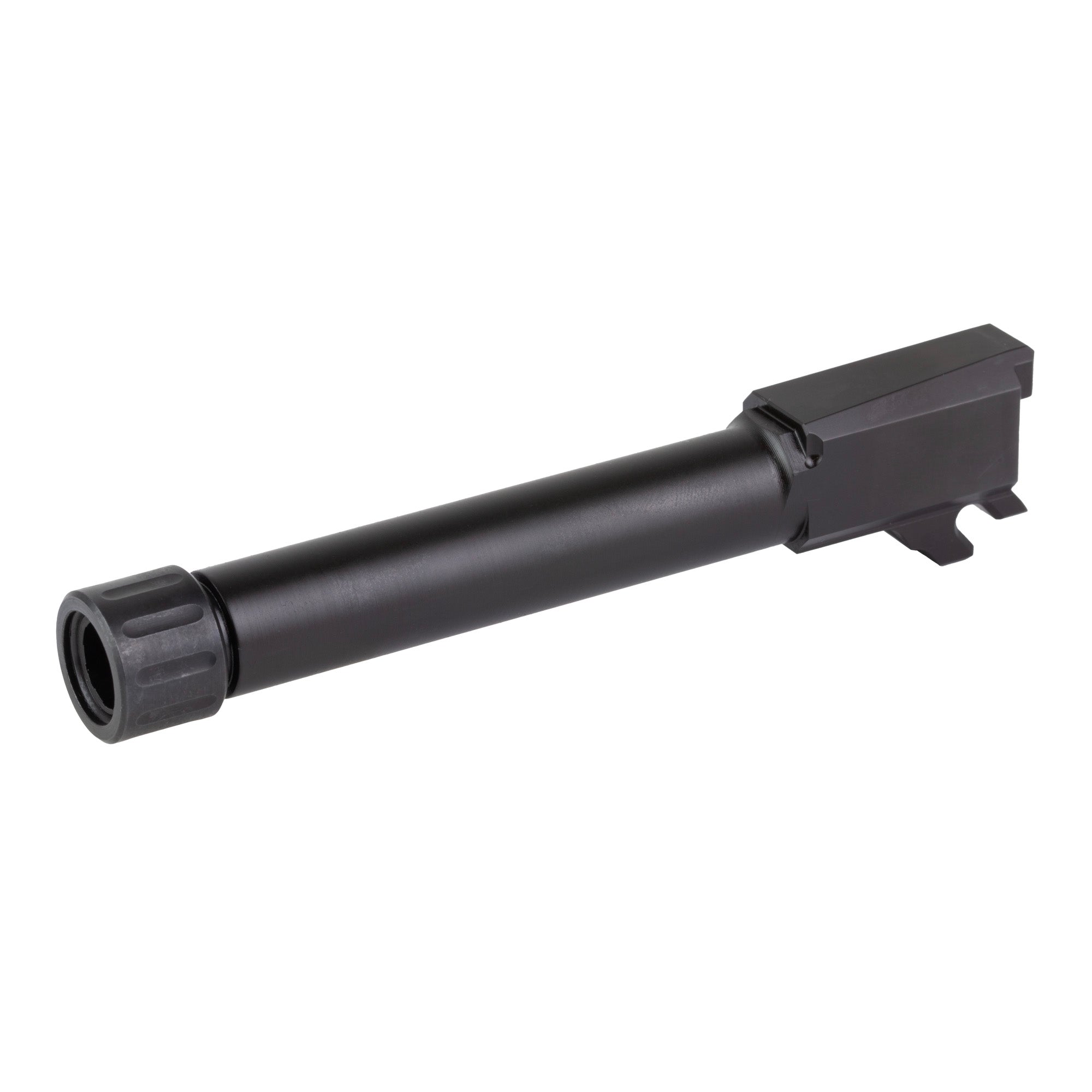 True Precision True Duty Threaded Barrel for Sig Sauer P365 XL 9mm – Black Nitride Finish