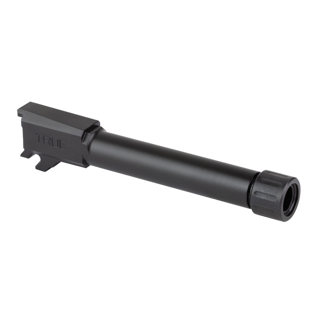 True Precision True Duty Threaded Barrel for Sig Sauer P365 XL 9mm – Black Nitride Finish