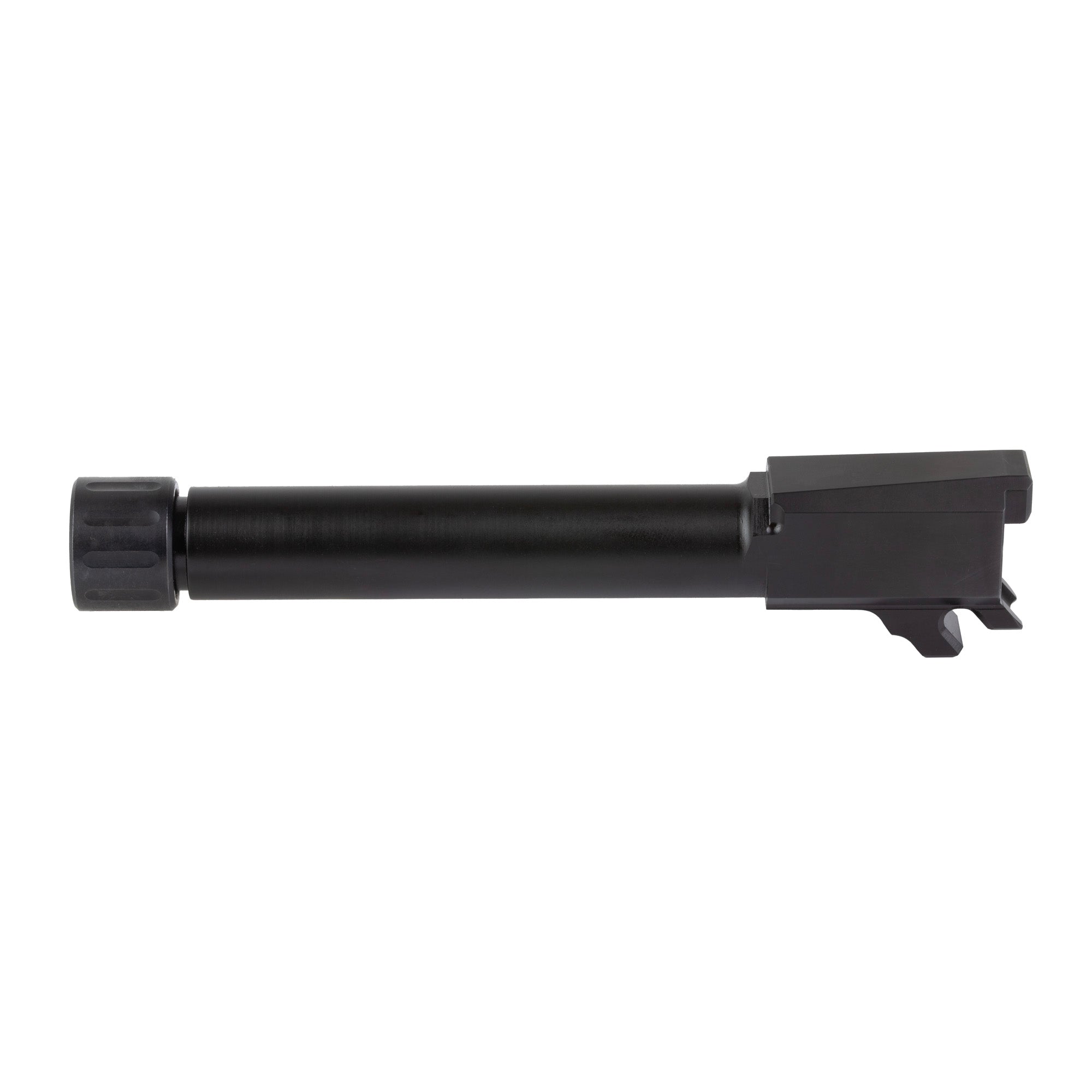 True Precision True Duty Threaded Barrel for Sig Sauer P365 XL 9mm – Black Nitride Finish