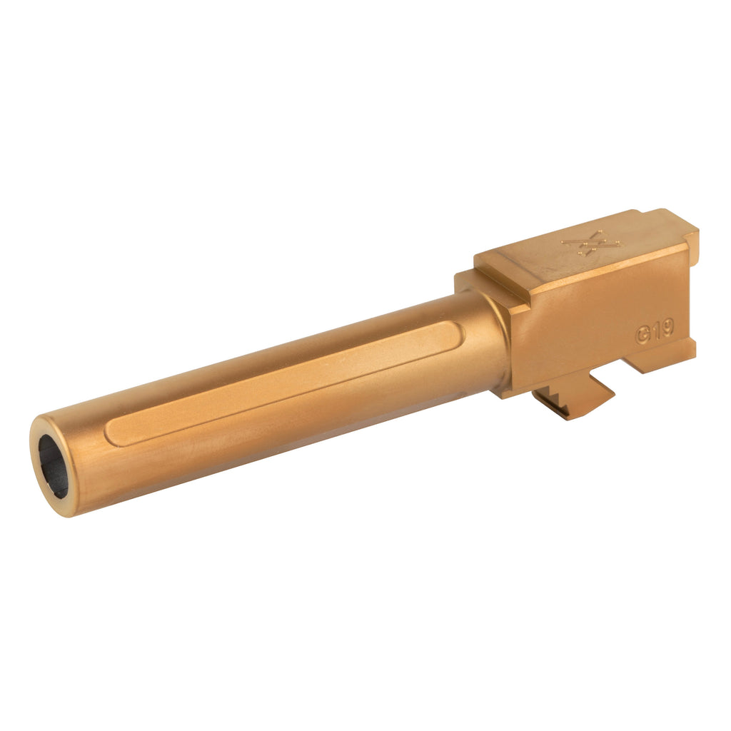 True Precision Ruger RXM 9mm Copper Barrel - Part TP-RXMB-XC