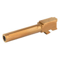 True Precision Ruger RXM 9mm Copper Barrel - Part TP-RXMB-XC