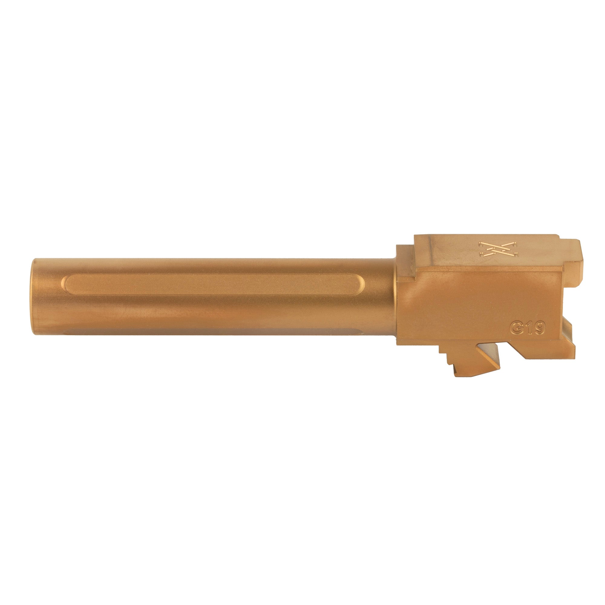 True Precision Ruger RXM 9mm Copper Barrel - Part TP-RXMB-XC