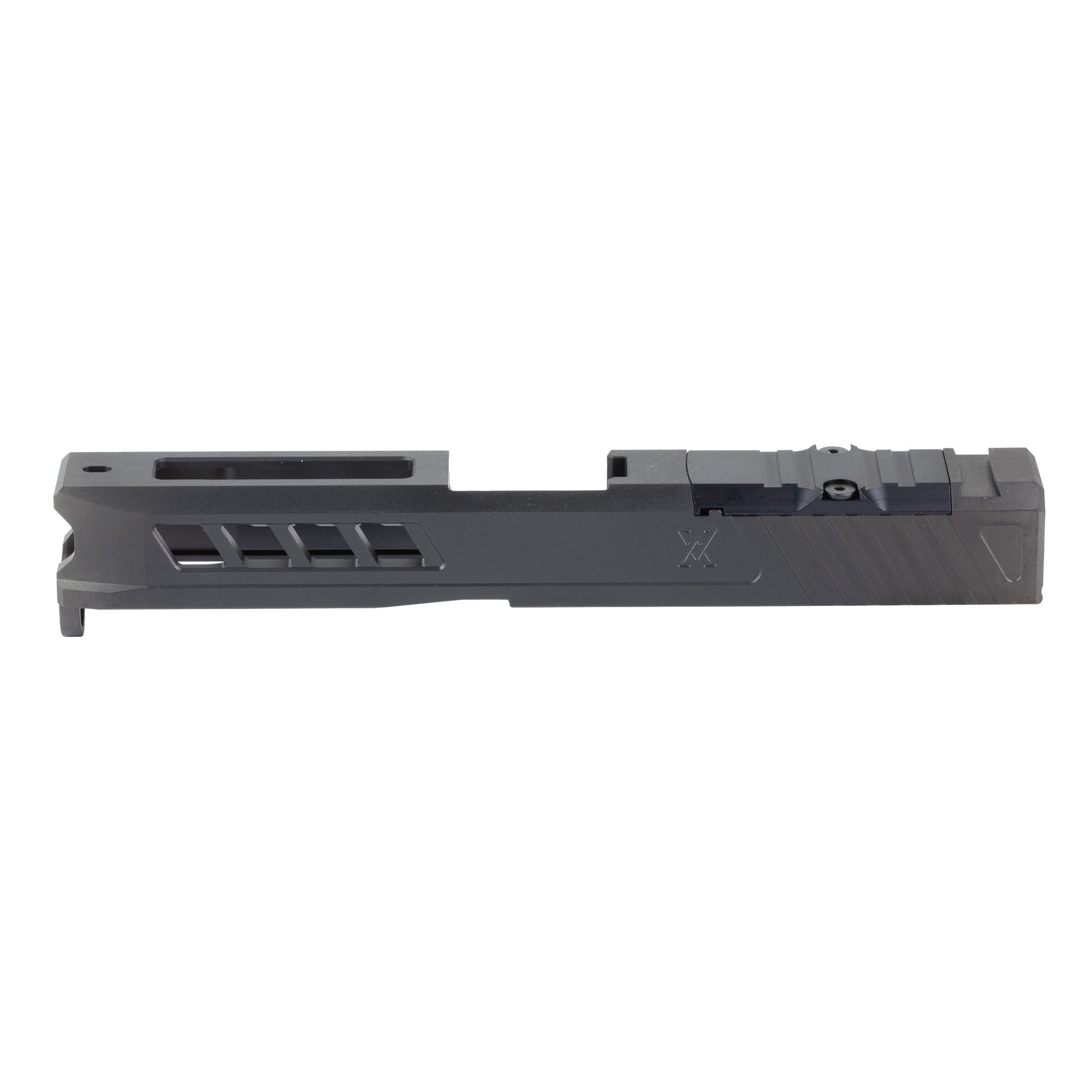 True Precision TRU TP-RXMS-BC-RMR Black Slide for Firearm RMR Mounts