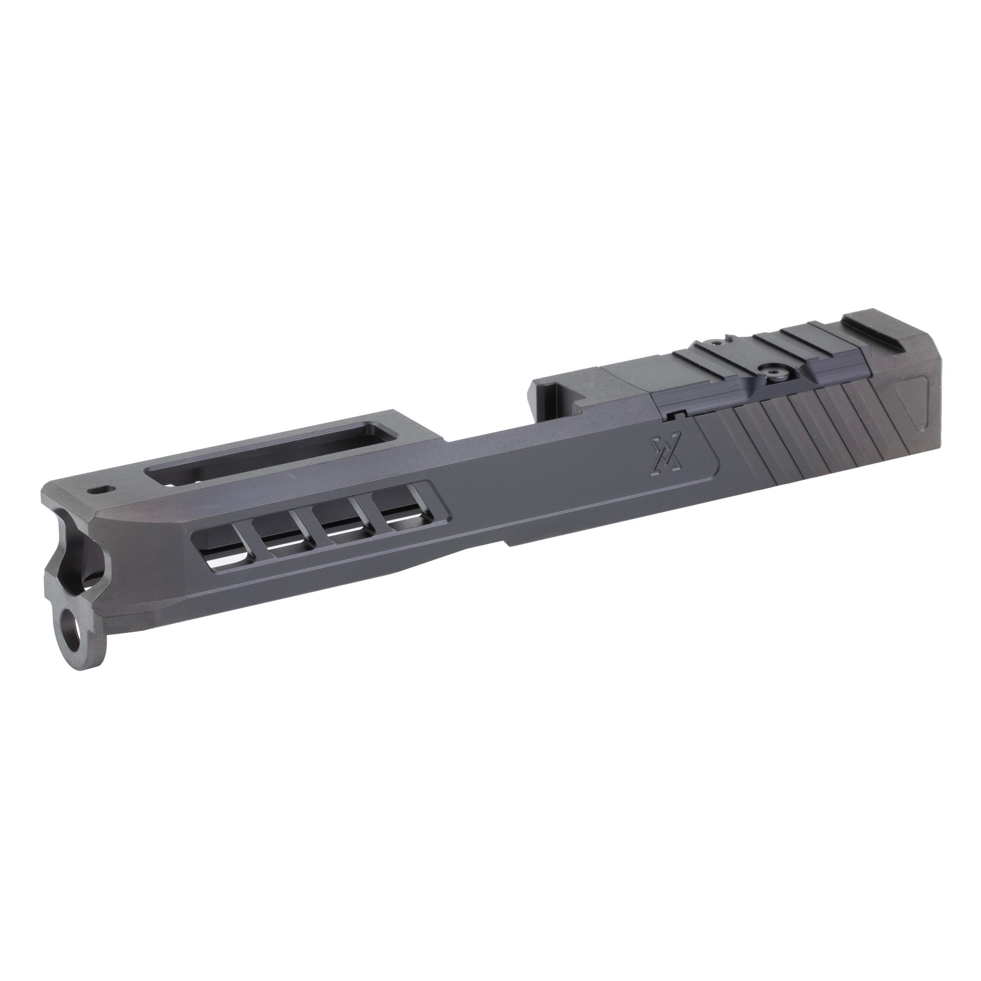 True Precision TRU TP-RXMS-BC-RMR Black Slide for Firearm RMR Mounts