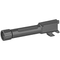True Precision Threaded 9mm Black Barrel for Hellcat - Part TP-SHCB-XTBL