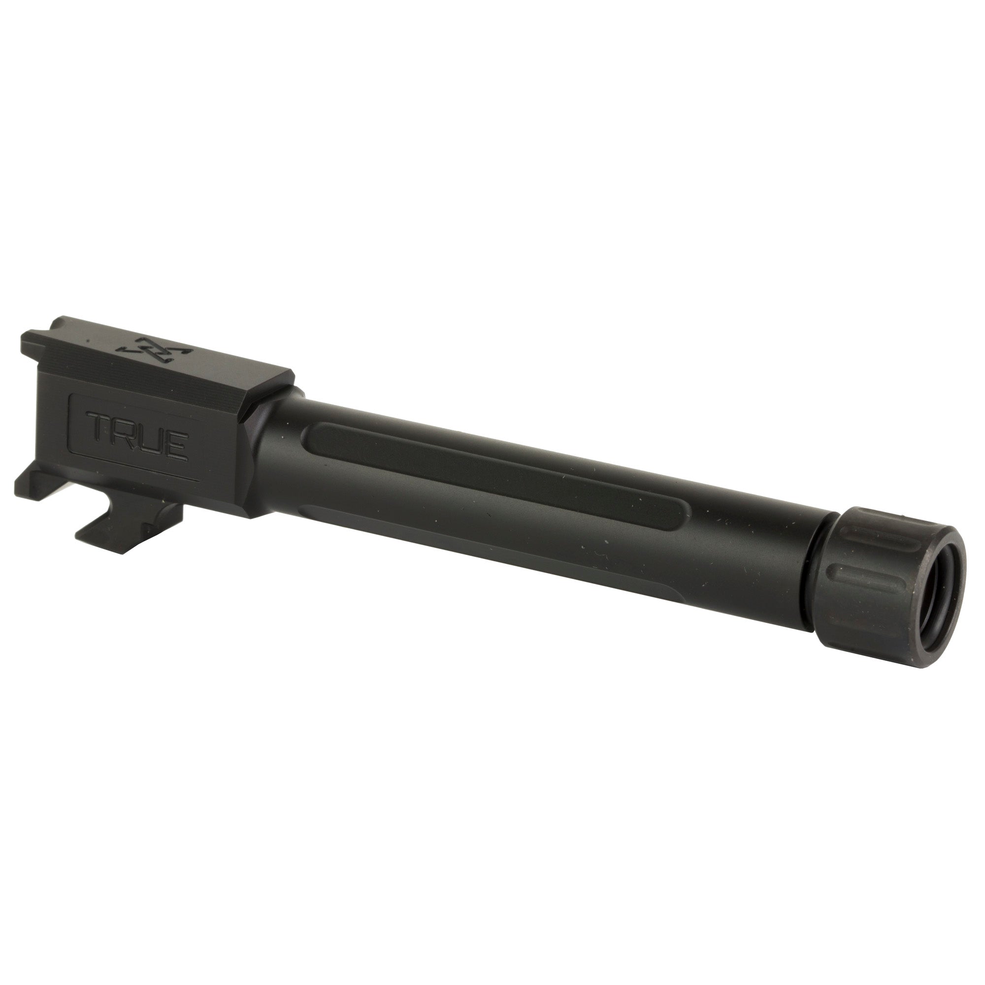 True Precision Springfield Hellcat Pro 9mm Threaded Black Nitride Barrel (Part TP-SHCPB-XTBL)