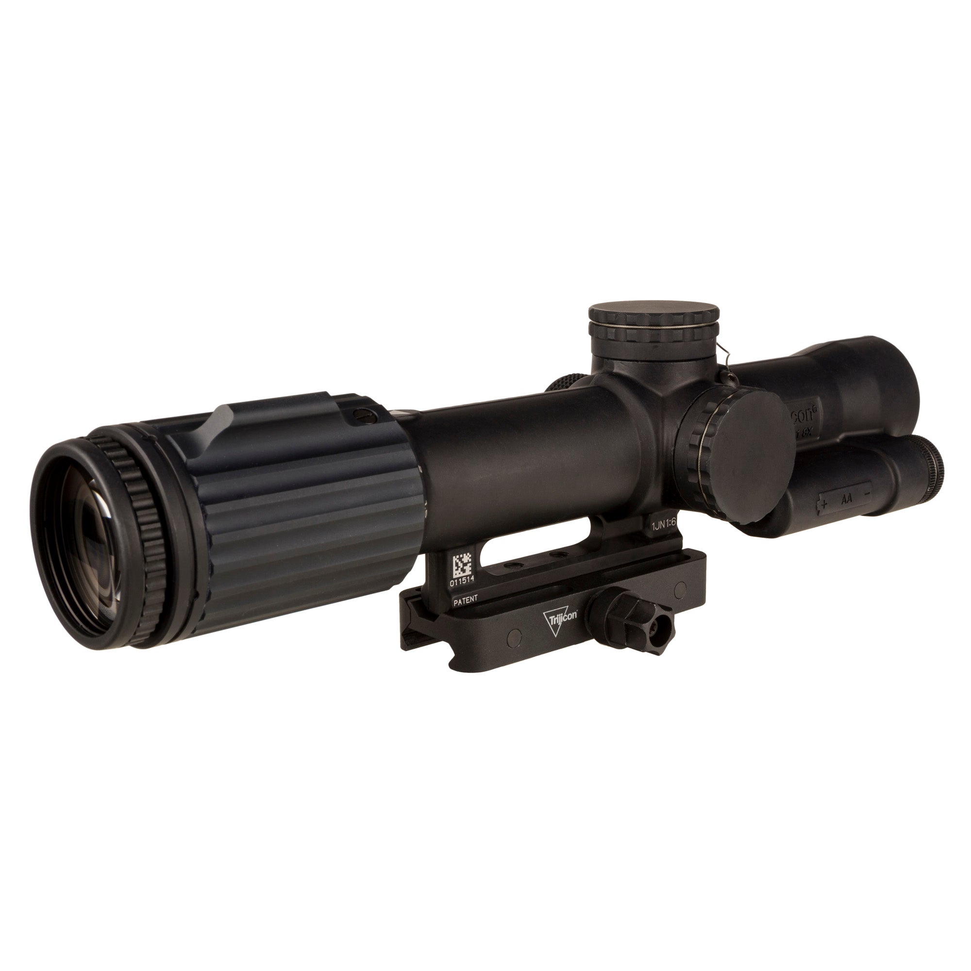 Trijicon VCOG 1-8x28 MRAD Red Crosshair Riflescope
