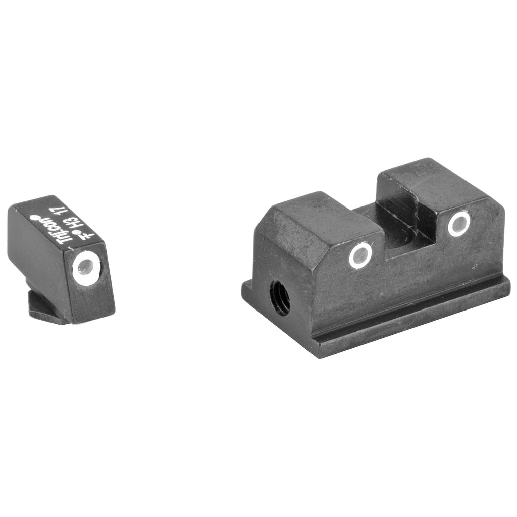 Trijicon Tritium Green Night Sight for S&W 99 and Walther P99 - Superior Target Acquisition