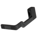 TROY Industries Ambidextrous Bolt Release Black SBOL-AMB-00BT-00