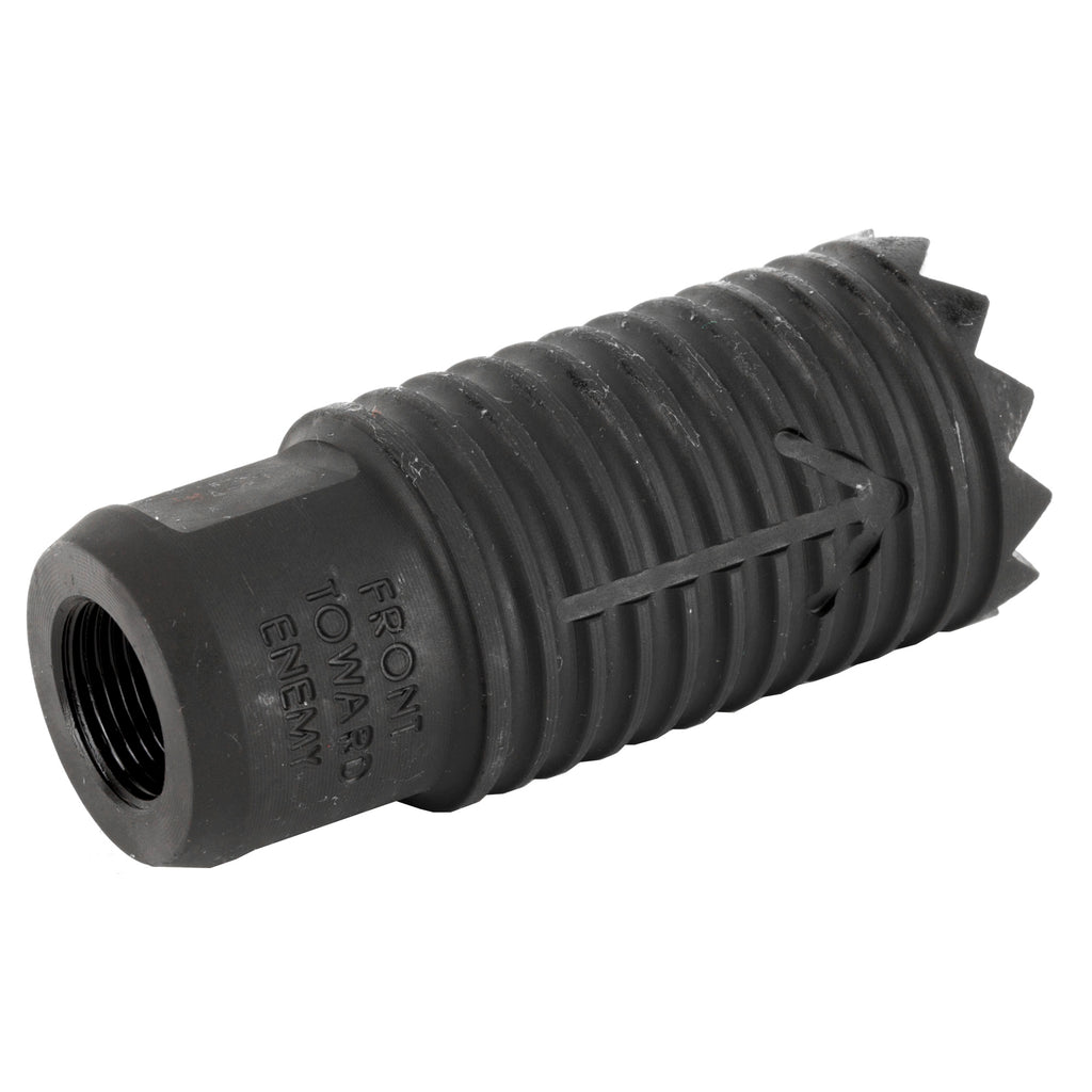 TROY Industries Claymore 5.56 NATO Muzzle Brake SBRA-CLM-05BT-00