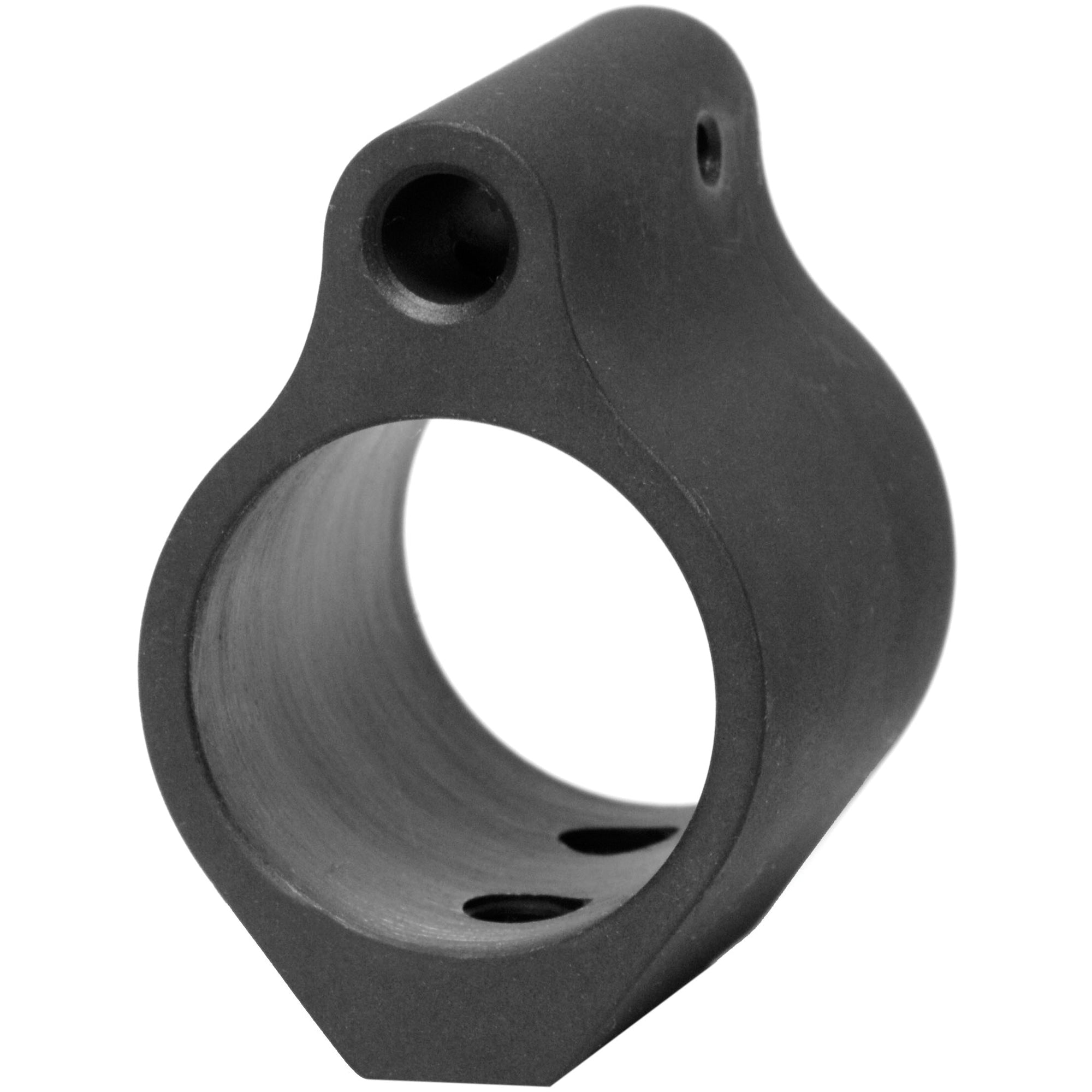 TROY Industries Low Profile Gas Block .750 Black for Rifle Barrels