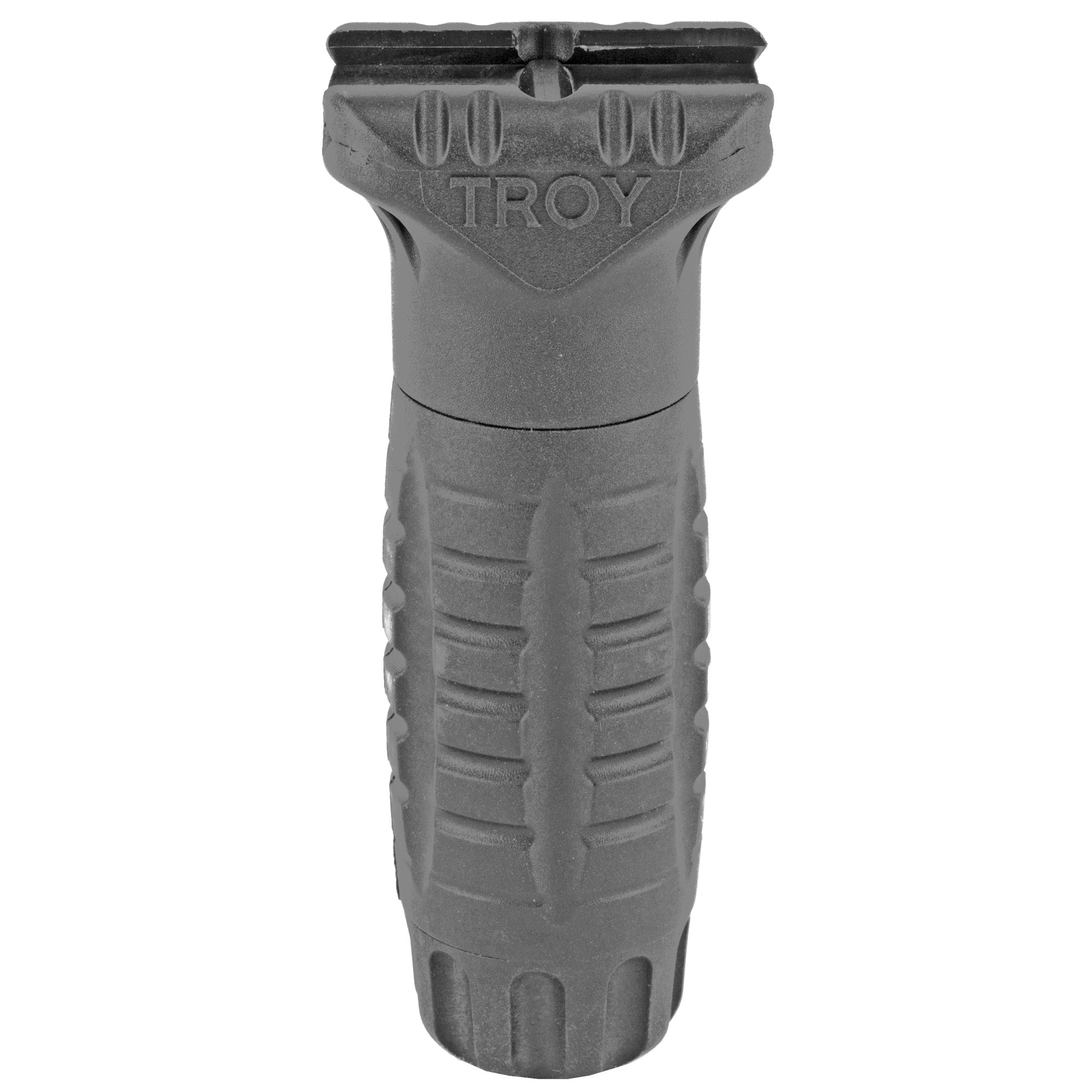 TROY Industries Battle Ax CQB Vertical Foregrip for MIL-STD Picatinny Rails, Black