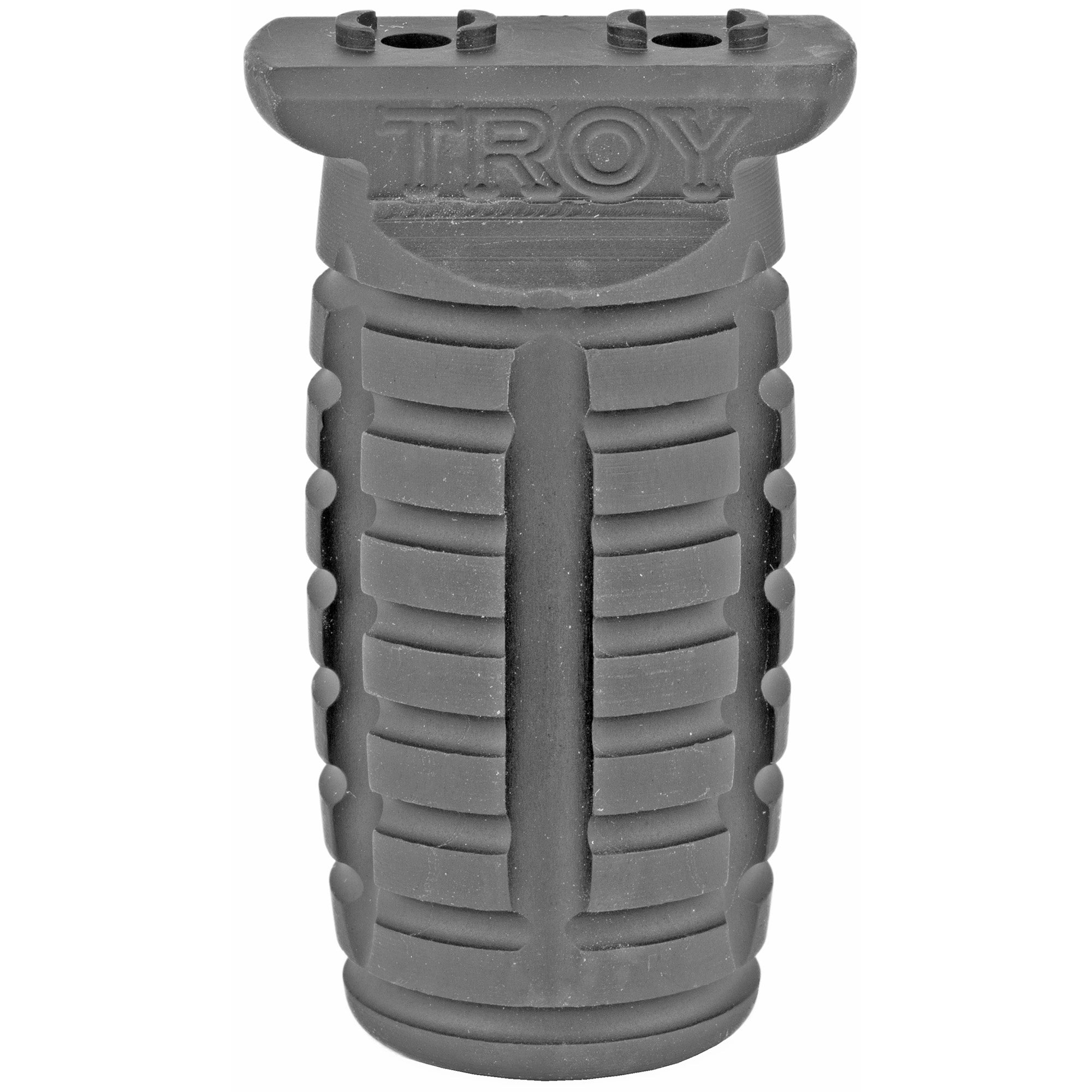 TROY Industries SOCC 3-inch Vertical Foregrip for M-LOK Rail Systems in Black