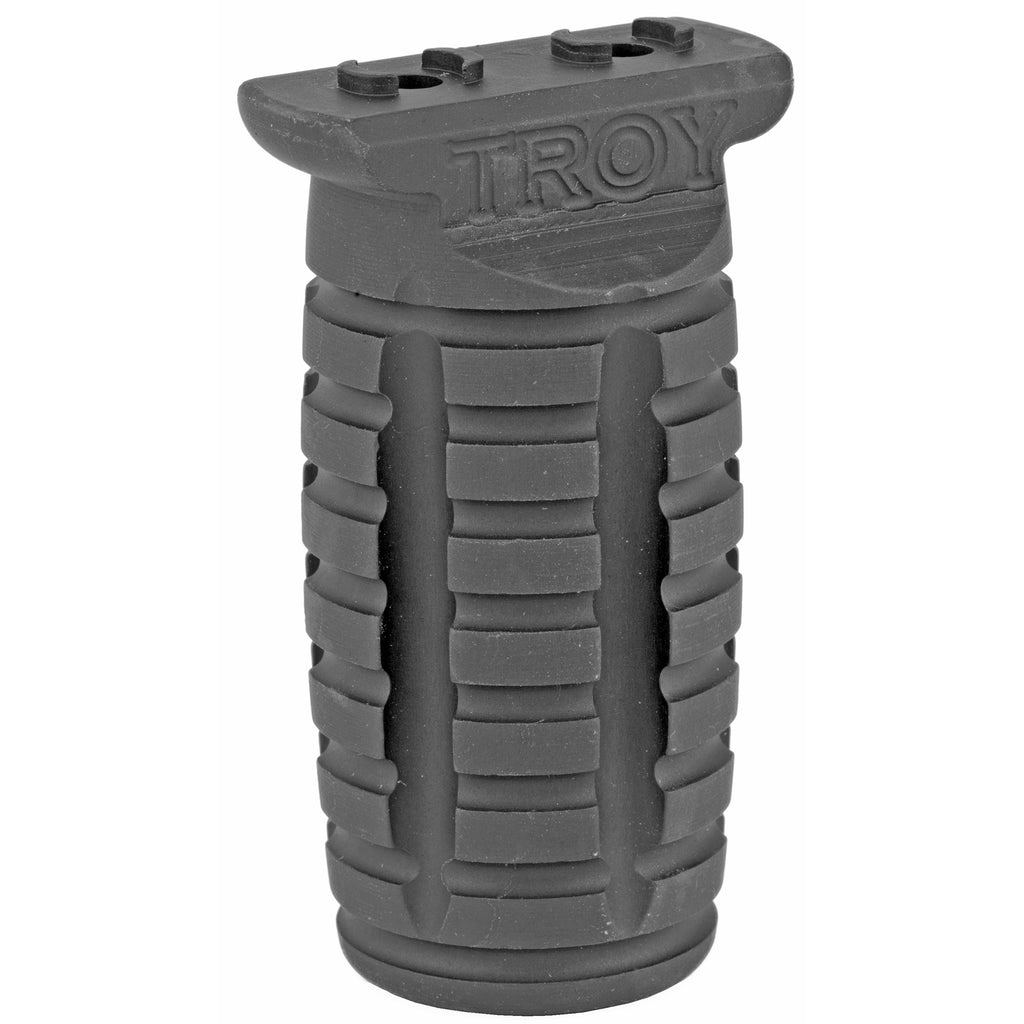 TROY Industries SOCC 3-inch Vertical Foregrip for M-LOK Rail Systems in Black