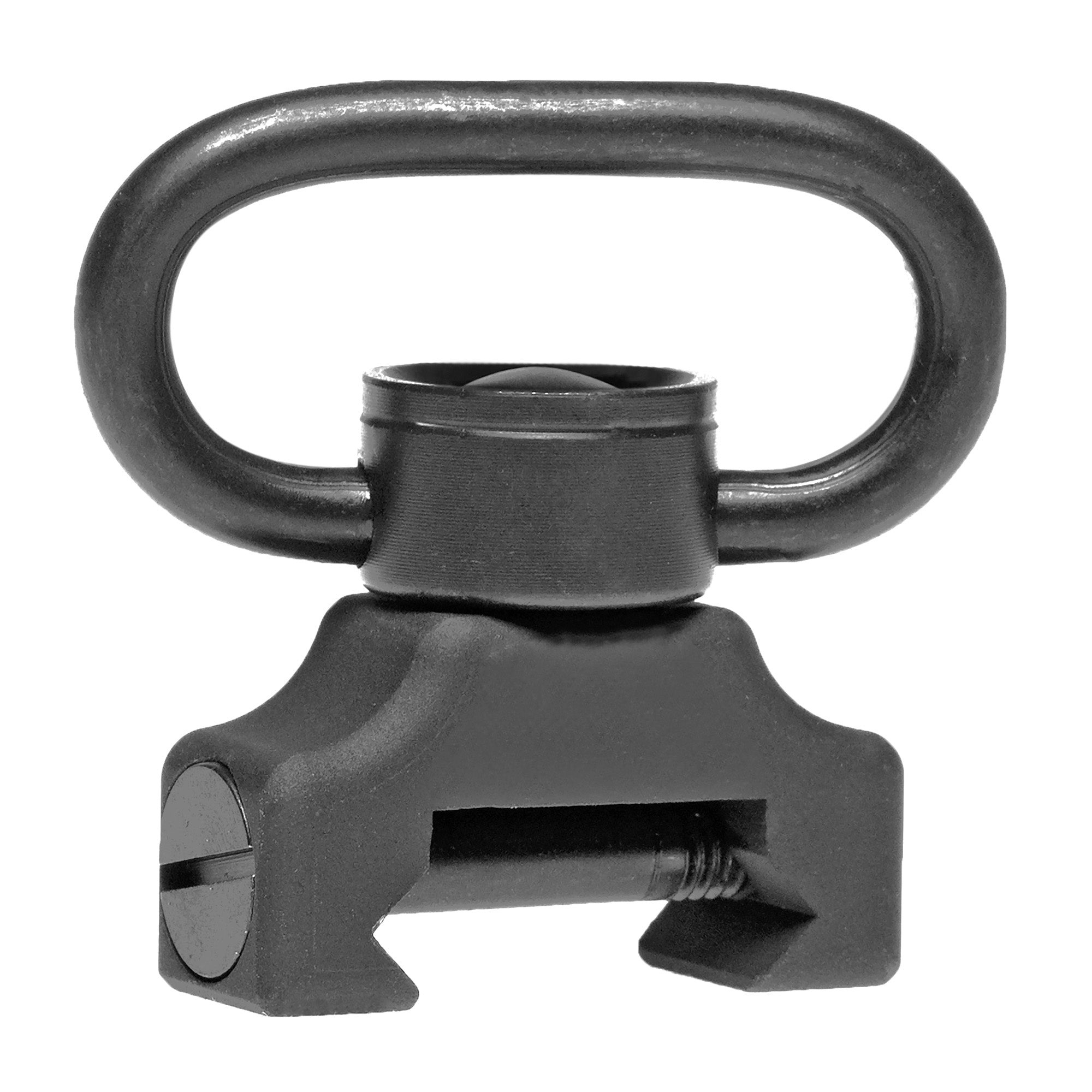 TROY Industries QD360 Black Sling Mount with Swivel