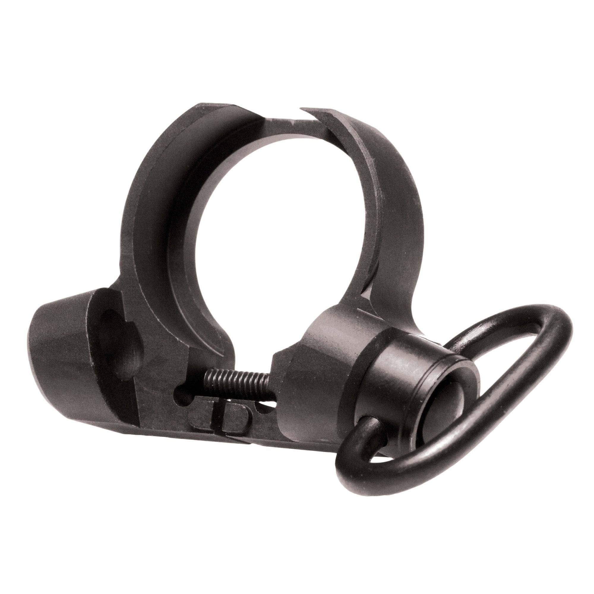 TROY Industries PG Receiver Sling Adapter with Quick Detach Swivel for M4 Stocks