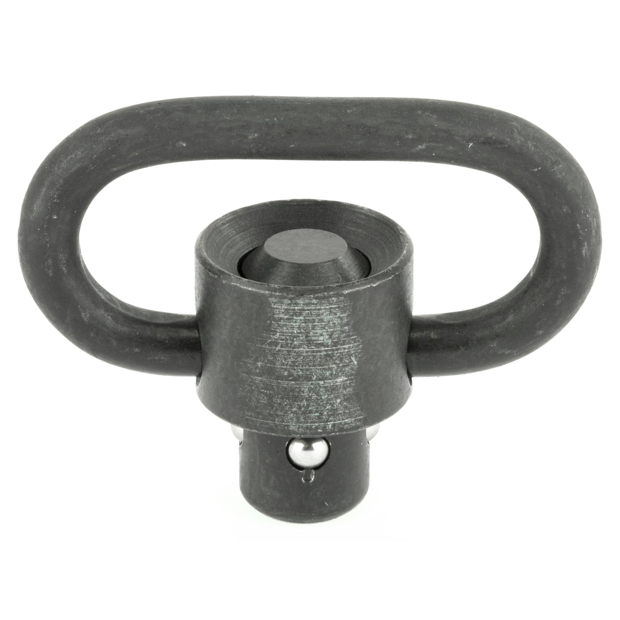TROY Industries S.S.Q.D. Swivel with Push Button - Black
