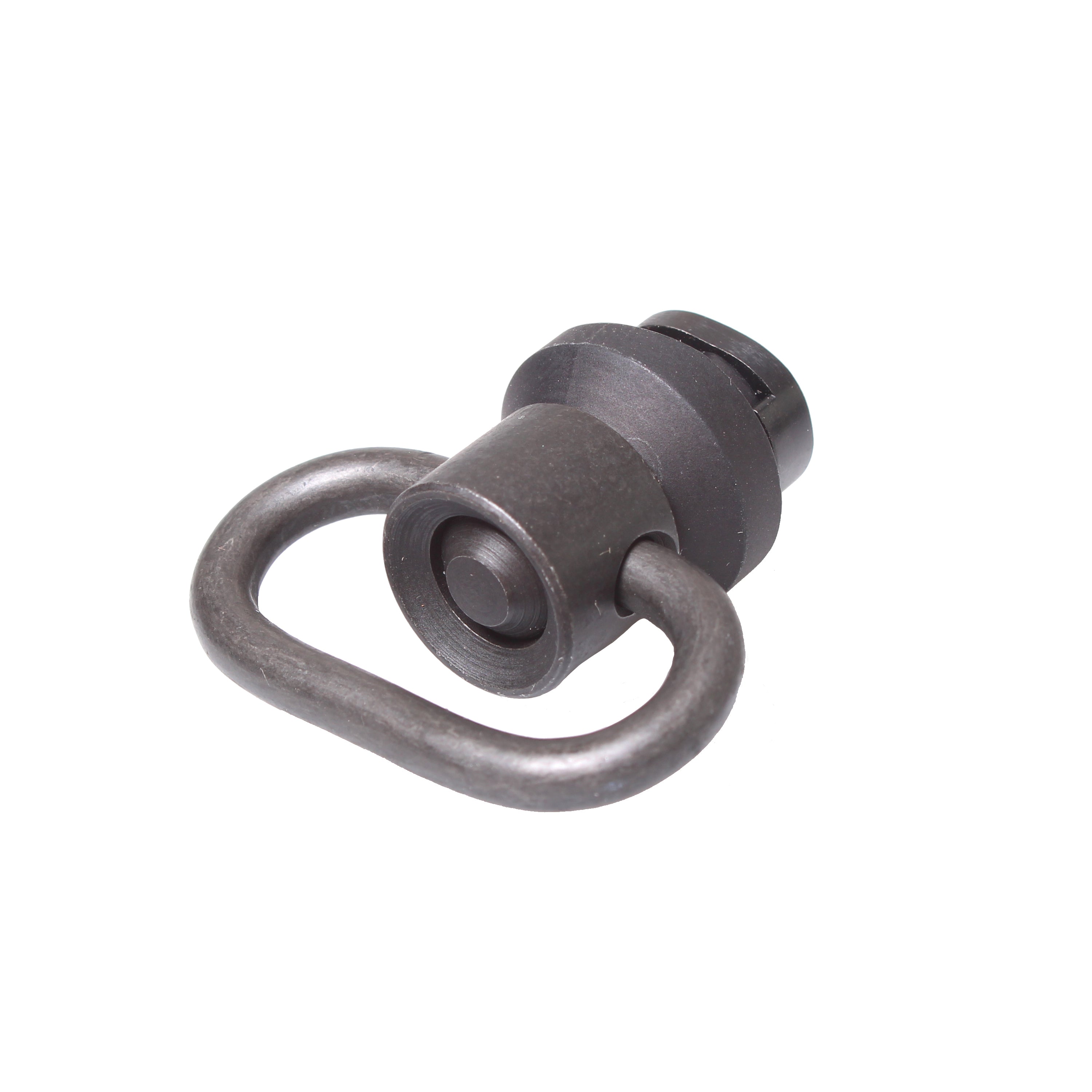 TROY Industries Low Profile Q.D. Sling Mount for Alpha and TRX Series - Black SRAI-TRX-HERP-00