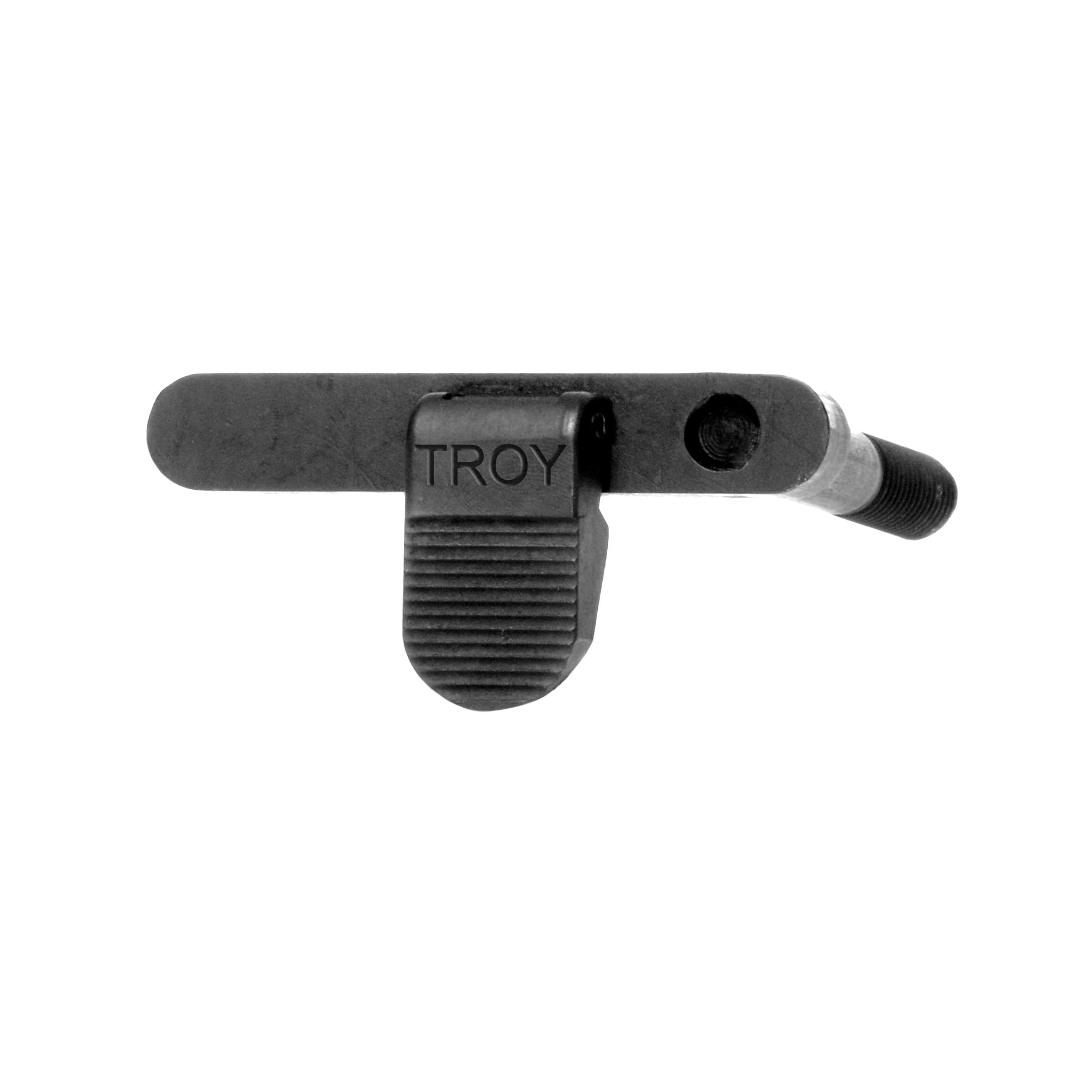 TROY Industries Ambidextrous Magazine Release - Black (Part Number: SREL-AMB-00BT-00)
