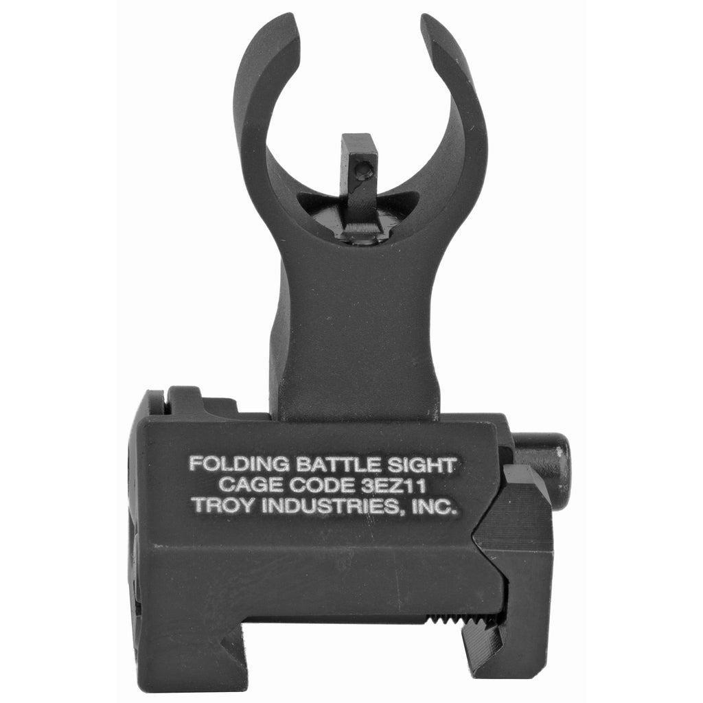 TROY Industries Folding HK Front Tritium Sight Black (Part Number: SSIG-FBS-FHBT-02)