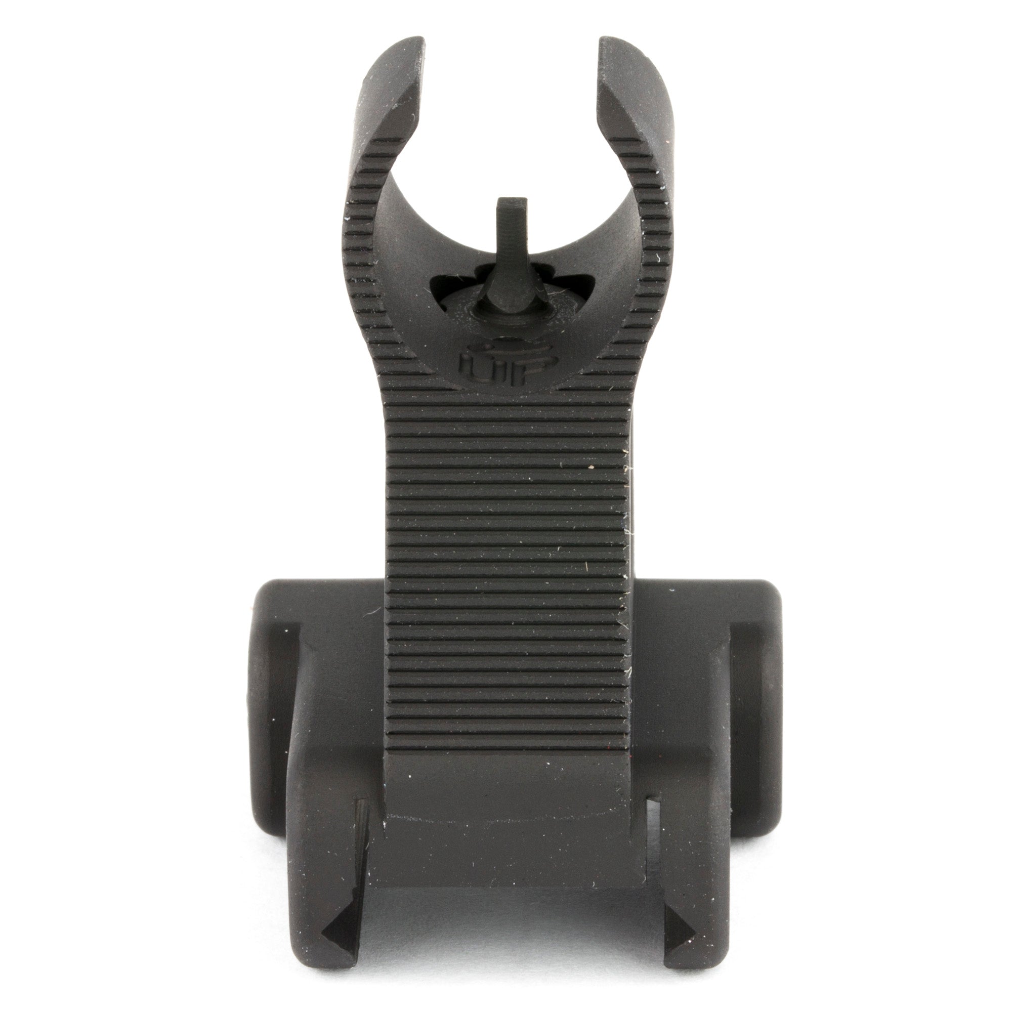 TROY Industries Fixed HK Front BattleSight - Black (Part Number: SSIG-FBS-FHBT-03)