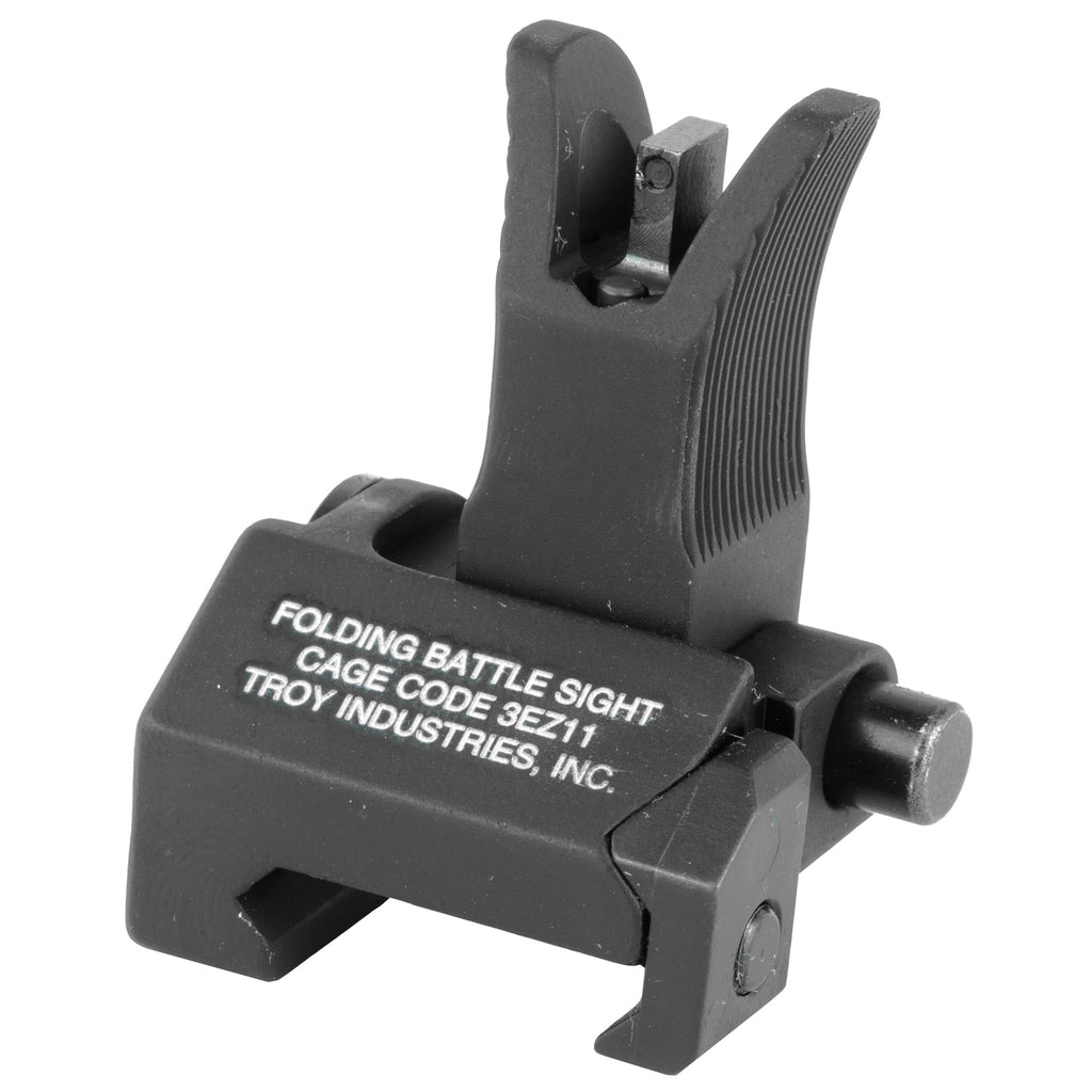 Troy Industries M4 Front Folding BattleSight with Tritium Night Illumination