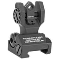 TROY Industries Di-Optic Flip Sight with Tritium for Low-Light Targeting