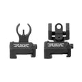 TROY Industries BattleSight Micro Front and Rear Black – Part Number SSIG-IAR-SMBT-00