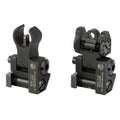 TROY Industries BattleSight Micro Front and Rear Black – Part Number SSIG-IAR-STBT-00