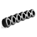 TROY Industries Squid Grip 7-Pack Rail Inserts for Alpha, Delta, TRX Extreme, and T22 Sport Chassis
