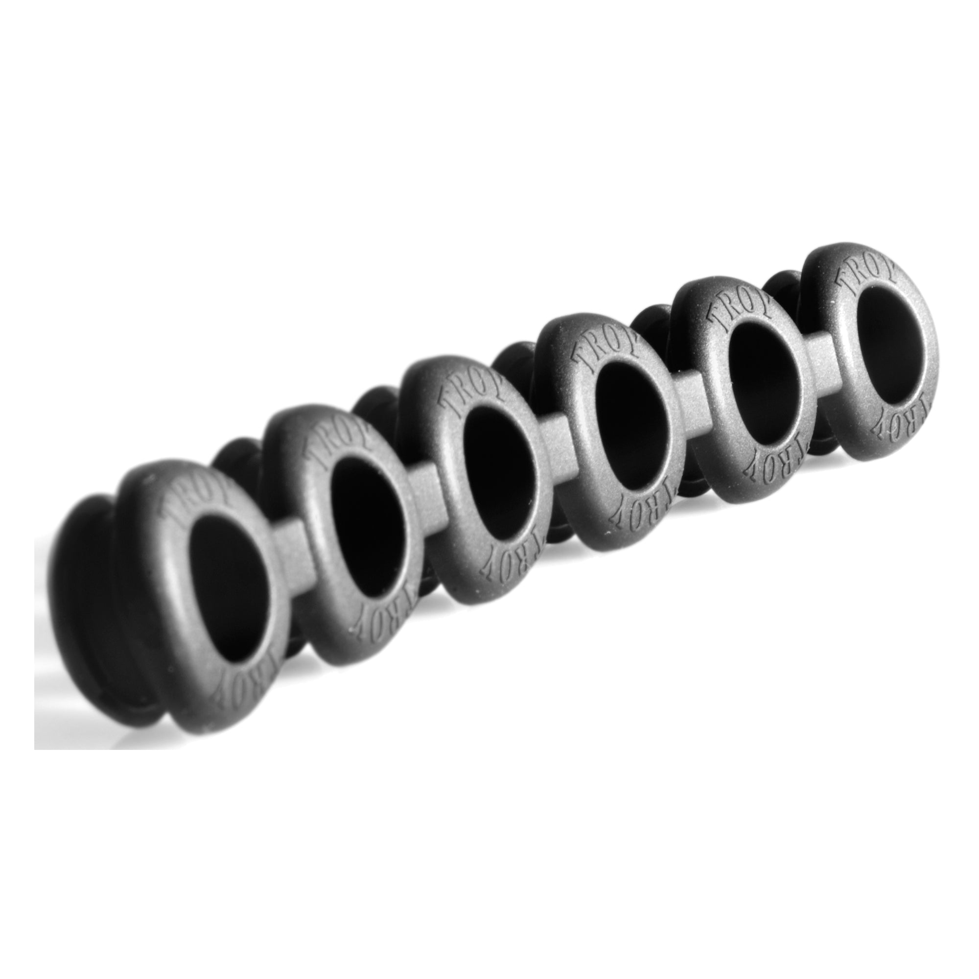 TROY Industries Squid Grip 7-Pack Rail Inserts for Alpha, Delta, TRX Extreme, and T22 Sport Chassis