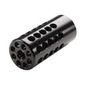 TacSol TACSOL 22LR .920 Compact Matte Black Compensator - Reduce Muzzle Rise
