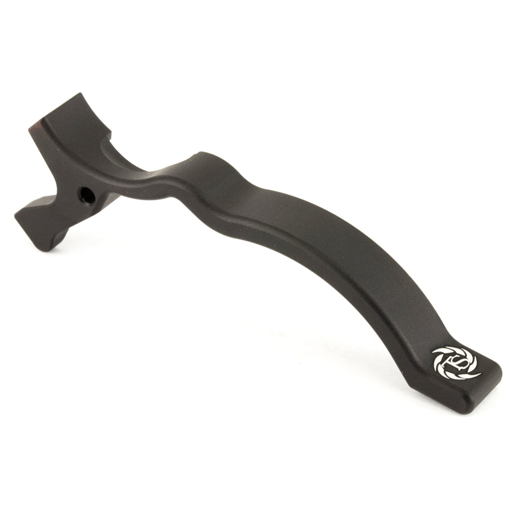 TacSol 10/22 Extended Magazine Release - Model 1022EMR-MB2, Black