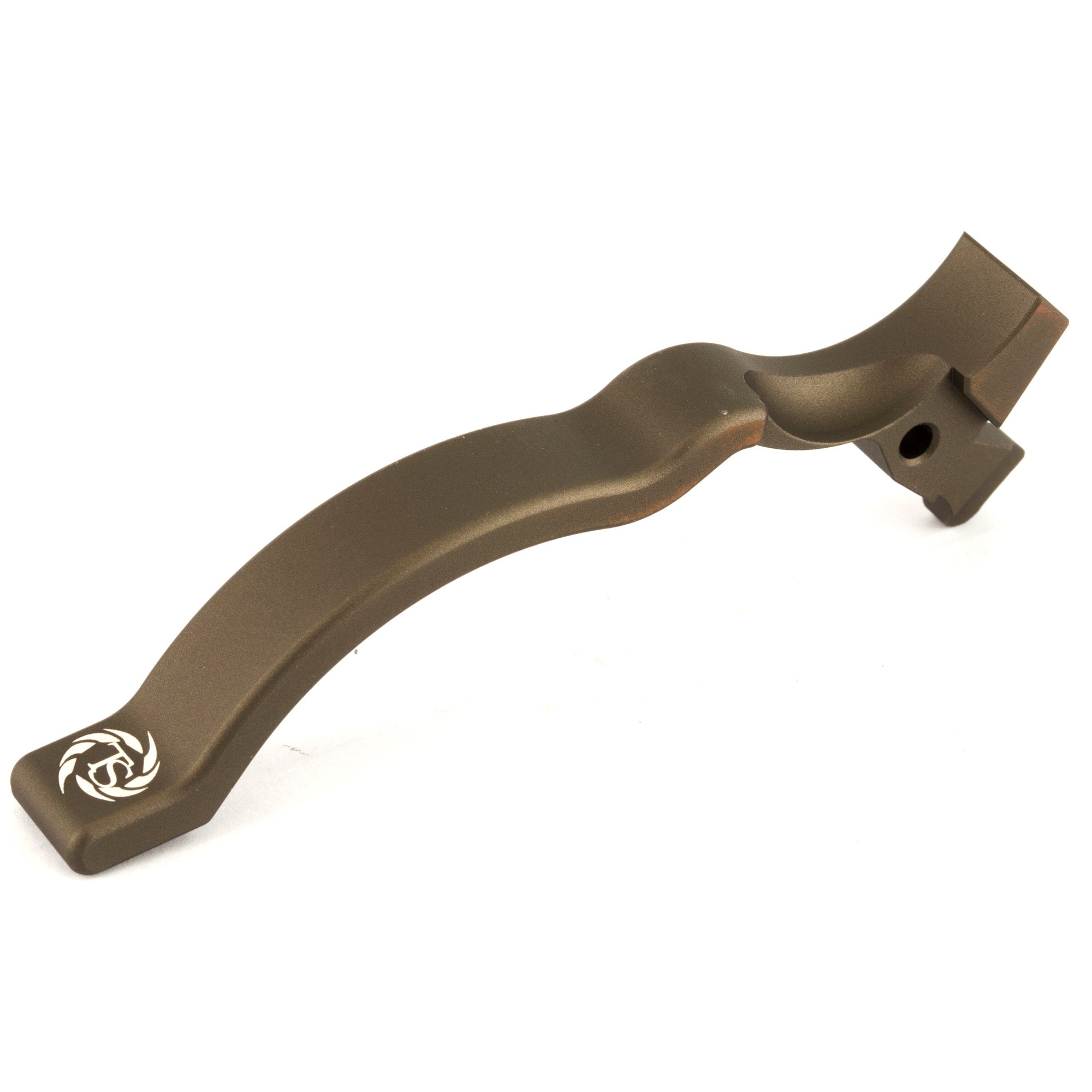 TacSol Extended Magazine Release for Ruger 10/22 and TacSol X-RING .22 Rifles - Quicksand