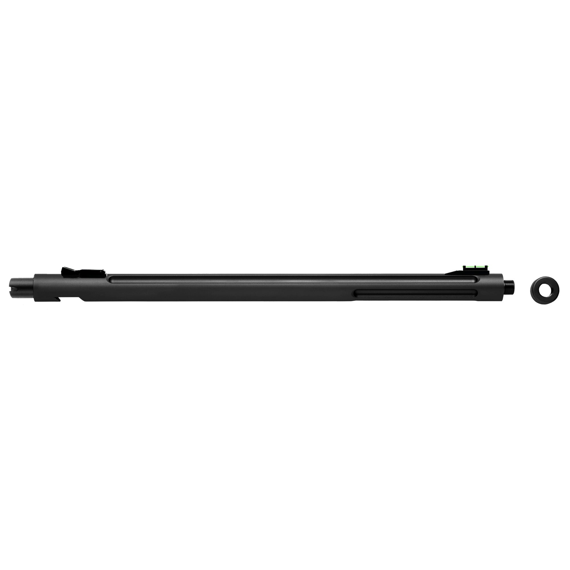 TacSol X-Ring .22LR Threaded Barrel for Ruger 10/22 with Open Sights - 16.5 inches
