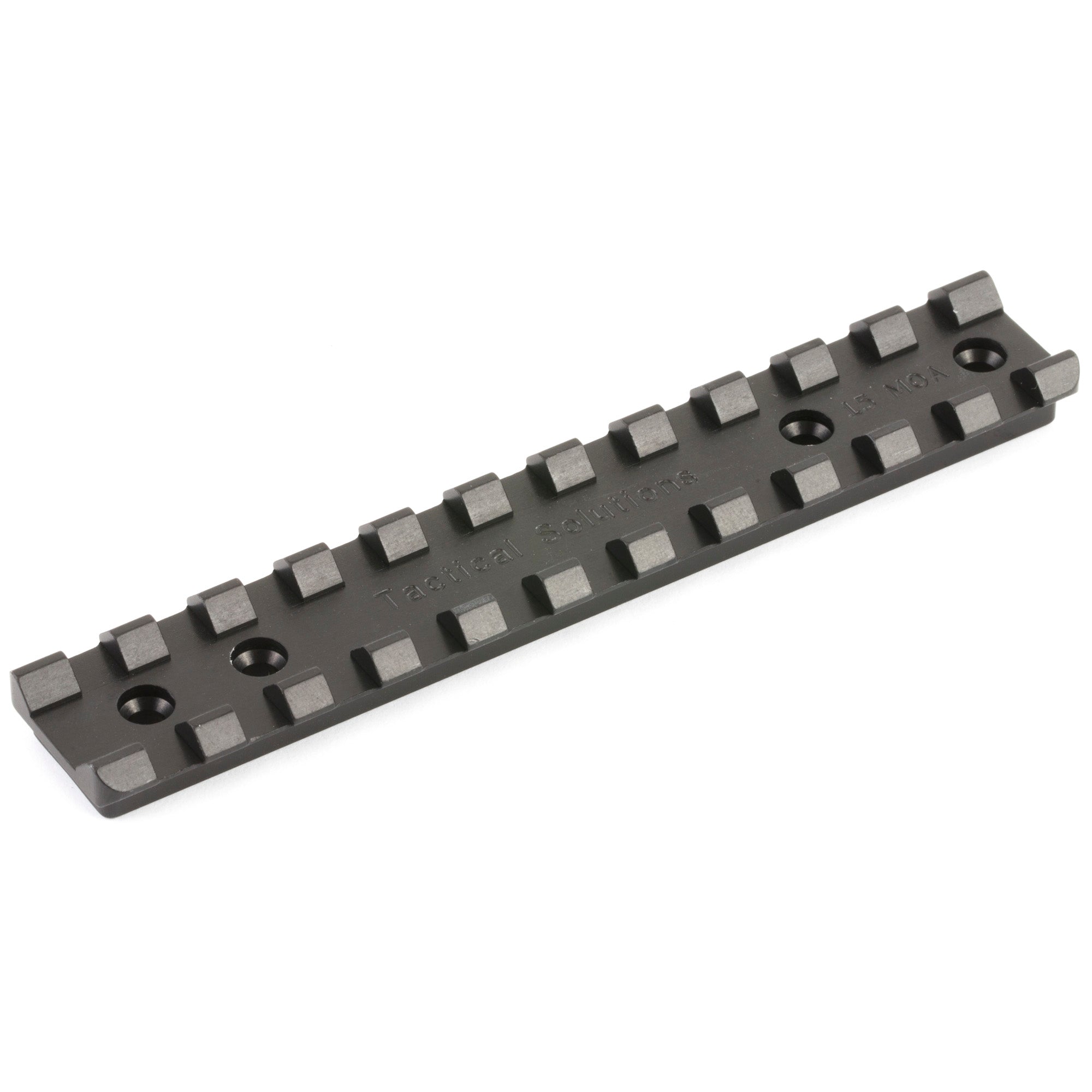 TacSol 10/22 15 MOA Scope Base for Ruger 10/22 Rifles