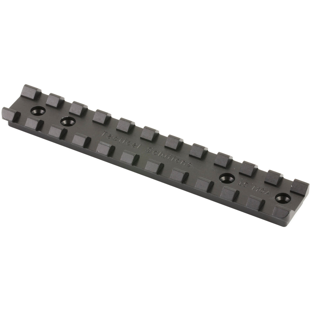 TacSol 10/22 15 MOA Scope Base for Ruger 10/22 Rifles