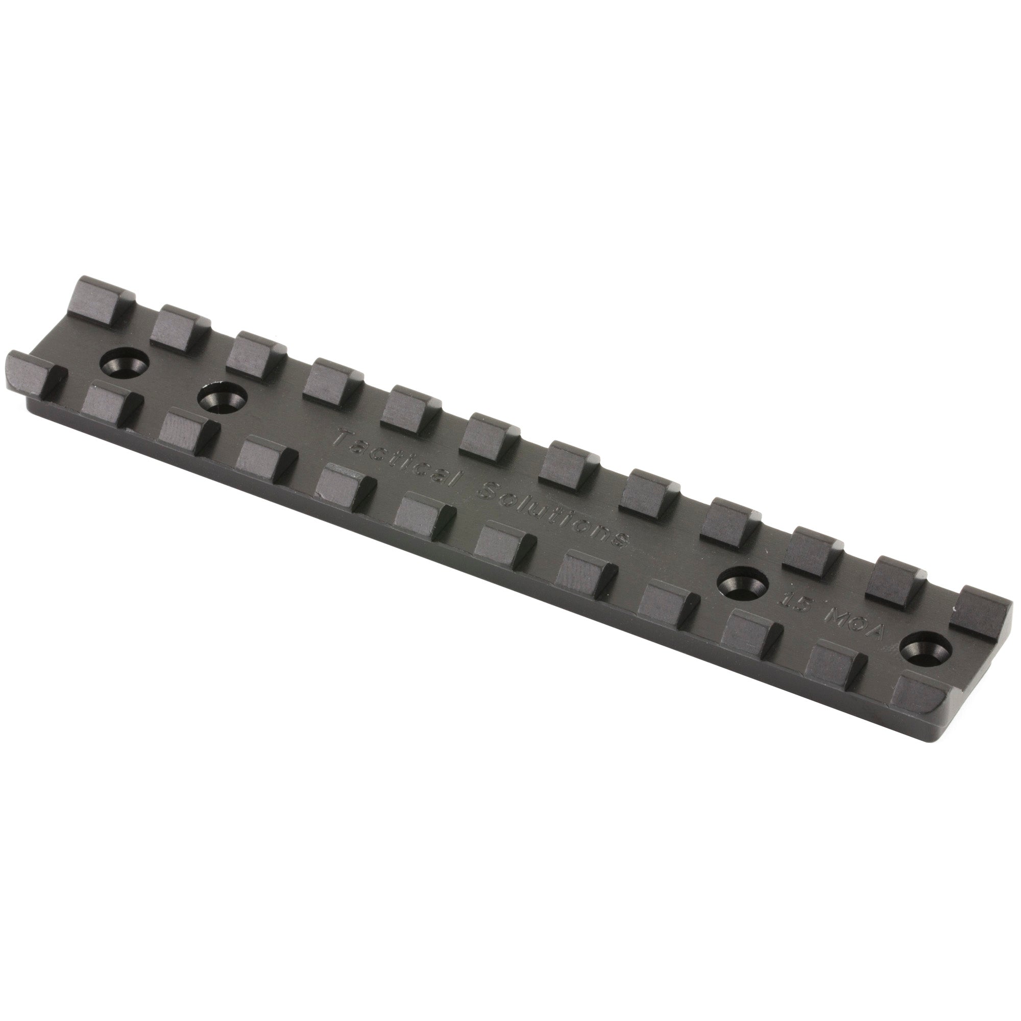 TacSol 10/22 15 MOA Scope Base for Ruger 10/22 Rifles